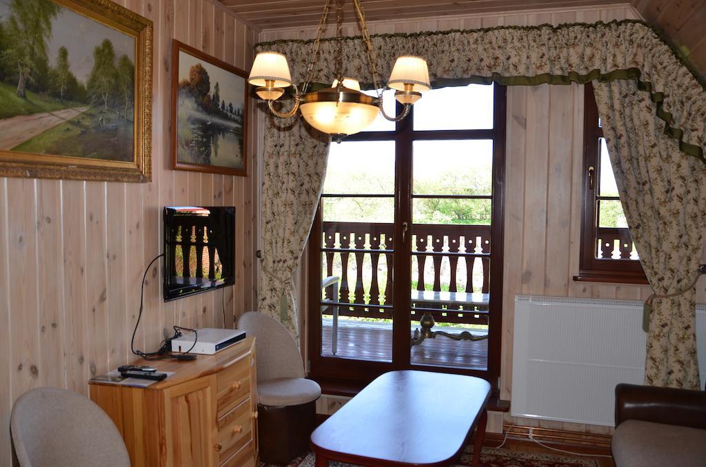 Dworek Mazurski Lizer Stręgielek Chambre photo