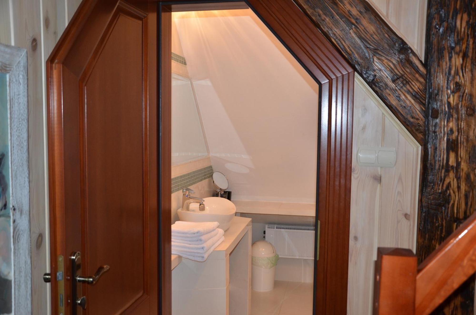 Dworek Mazurski Lizer Stręgielek Chambre photo