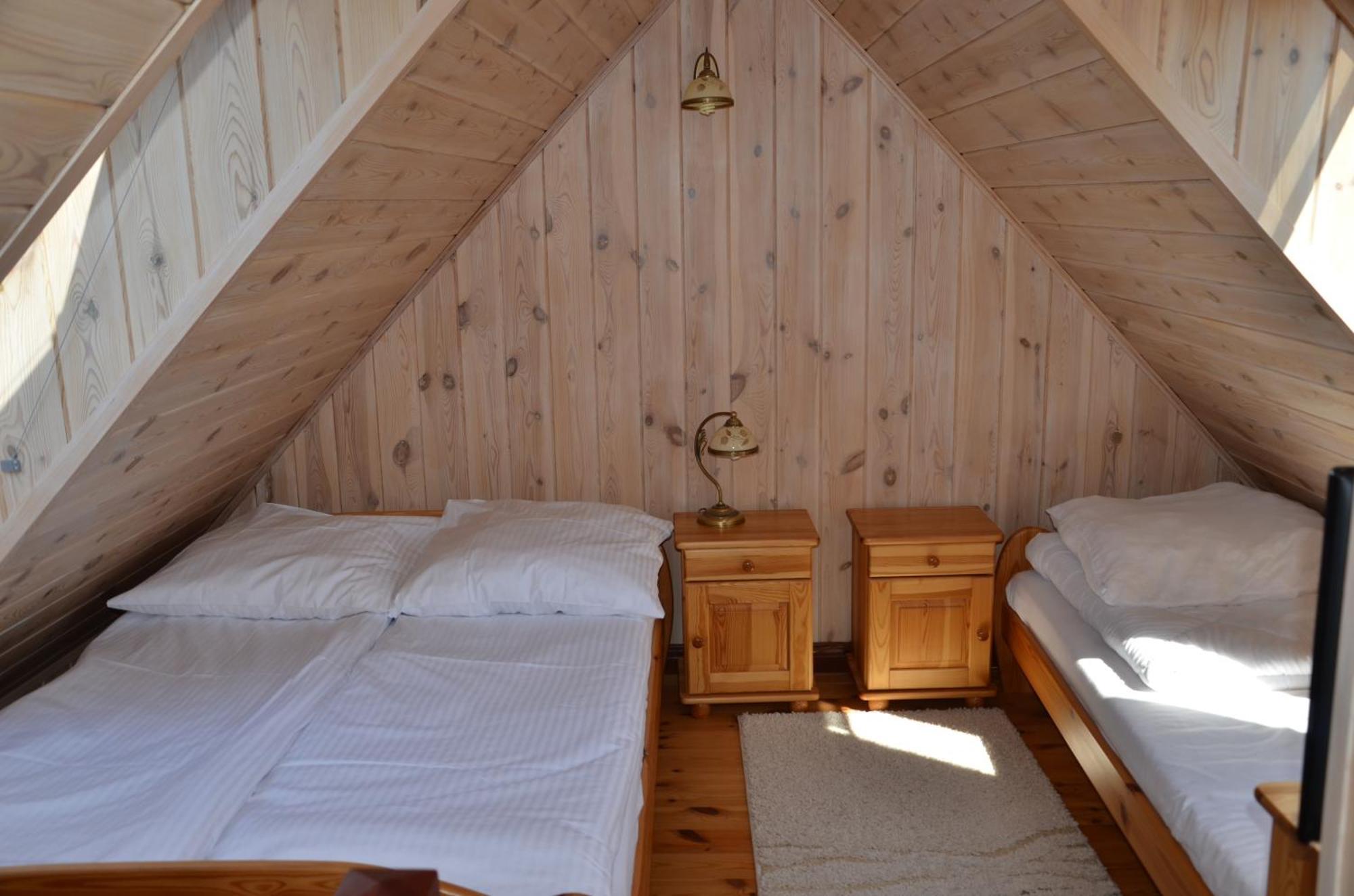 Dworek Mazurski Lizer Stręgielek Chambre photo