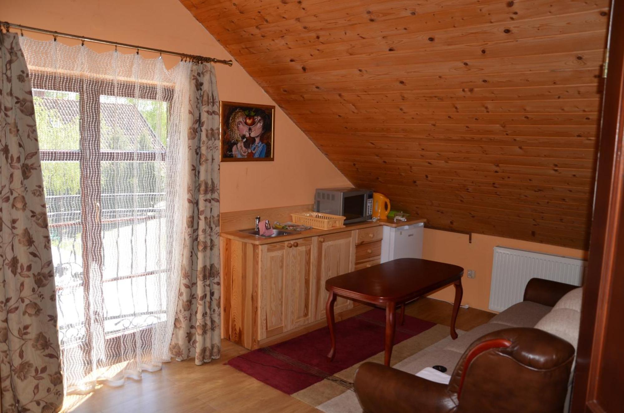 Dworek Mazurski Lizer Stręgielek Chambre photo