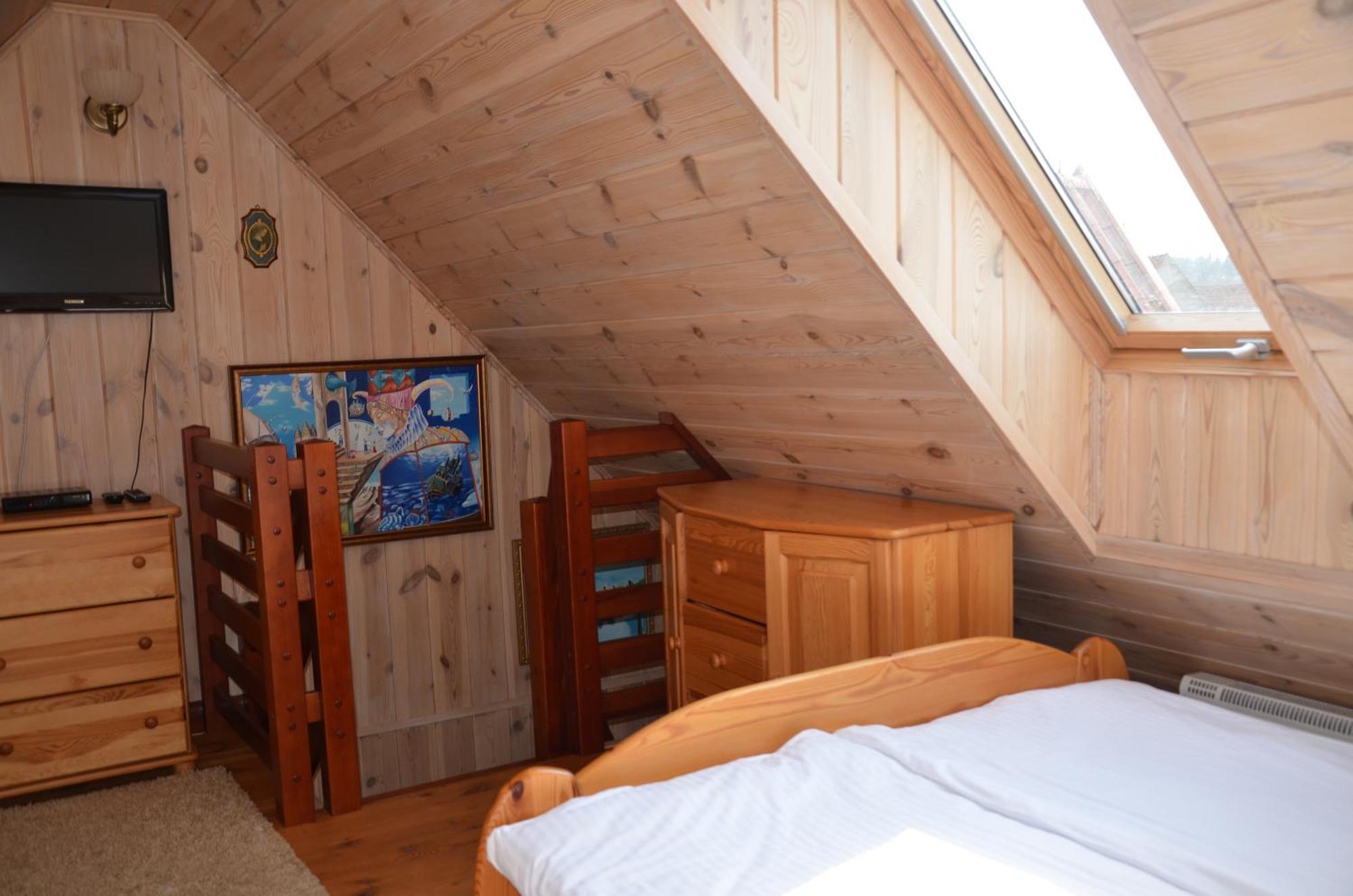 Dworek Mazurski Lizer Stręgielek Chambre photo