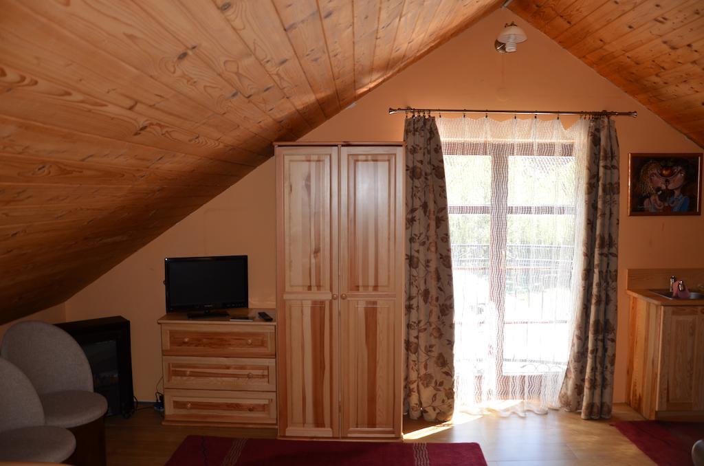 Dworek Mazurski Lizer Stręgielek Chambre photo