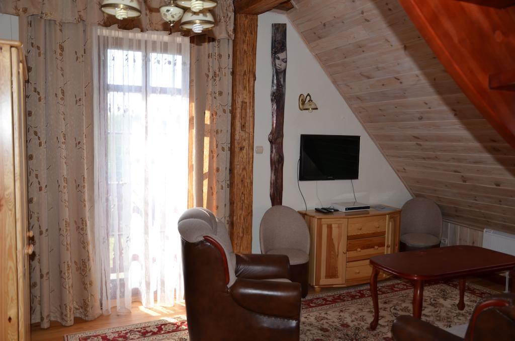 Dworek Mazurski Lizer Stręgielek Chambre photo