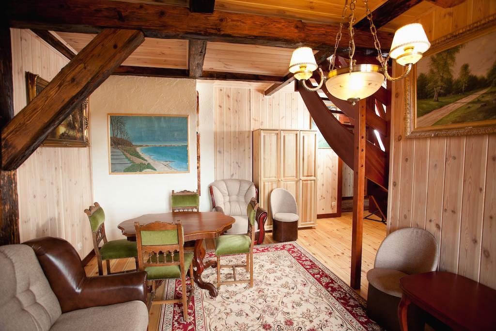 Dworek Mazurski Lizer Stręgielek Chambre photo