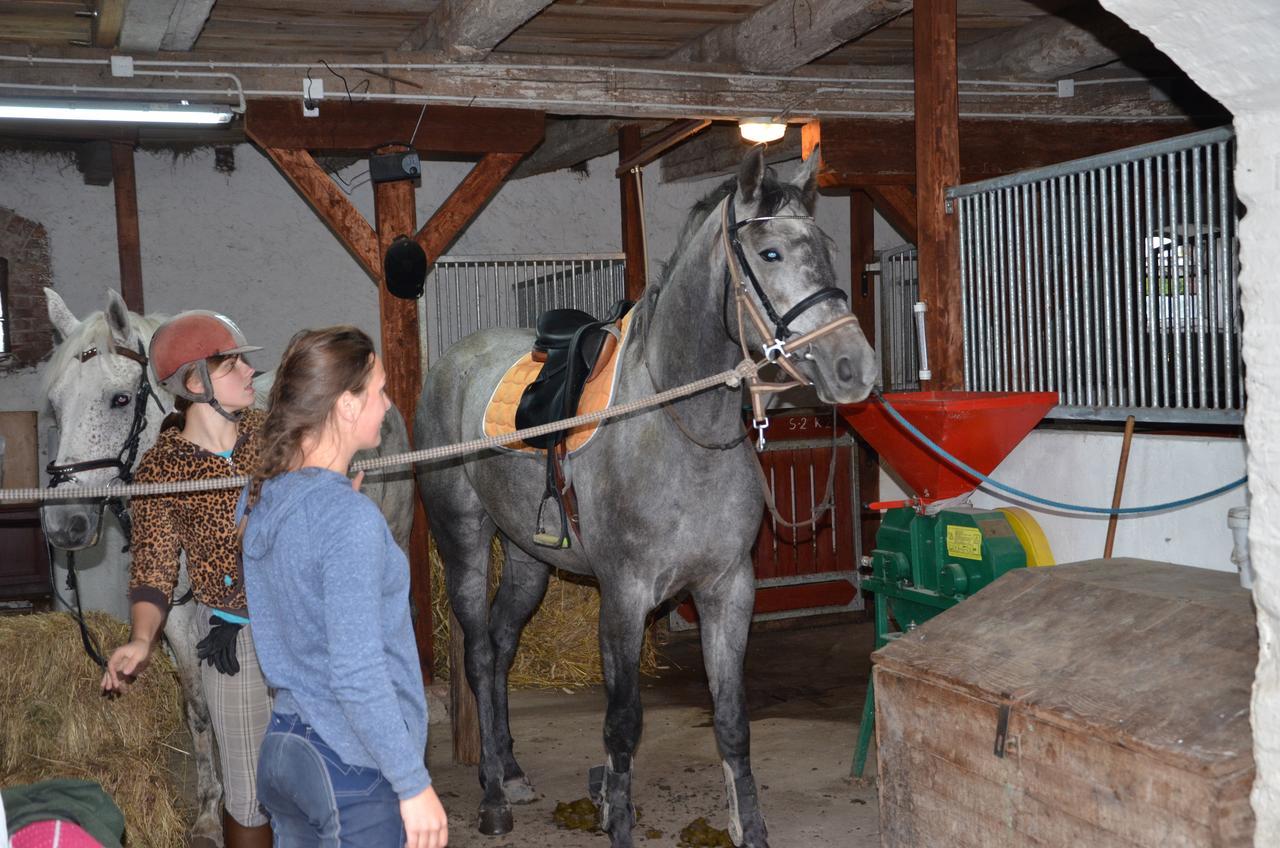 Dworek Mazurski Lizer Stręgielek Extérieur photo