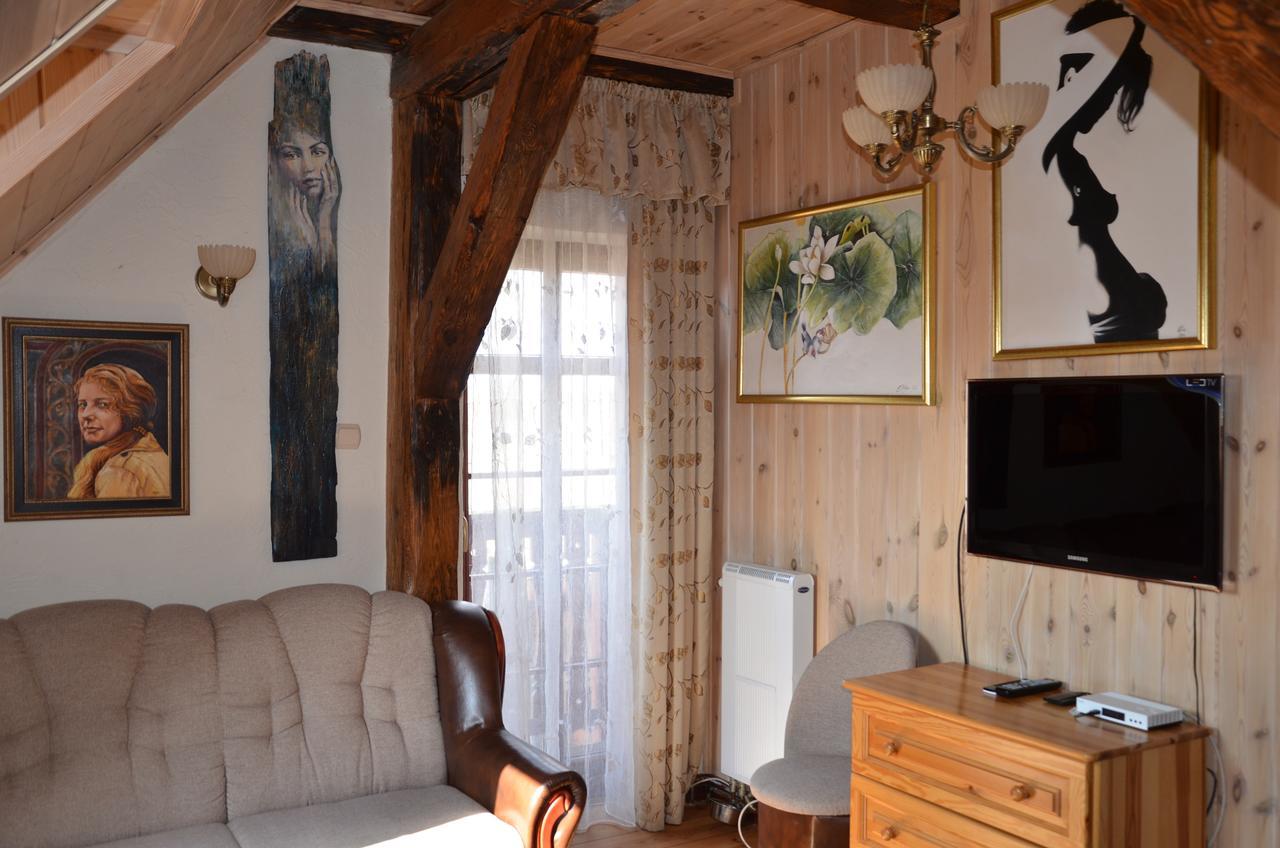 Dworek Mazurski Lizer Stręgielek Chambre photo
