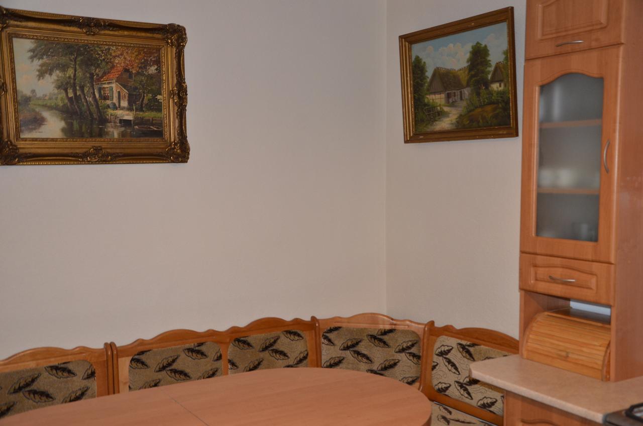 Dworek Mazurski Lizer Stręgielek Extérieur photo