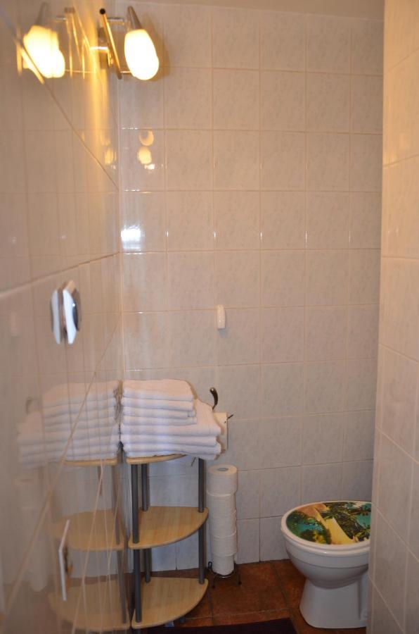 Dworek Mazurski Lizer Stręgielek Extérieur photo